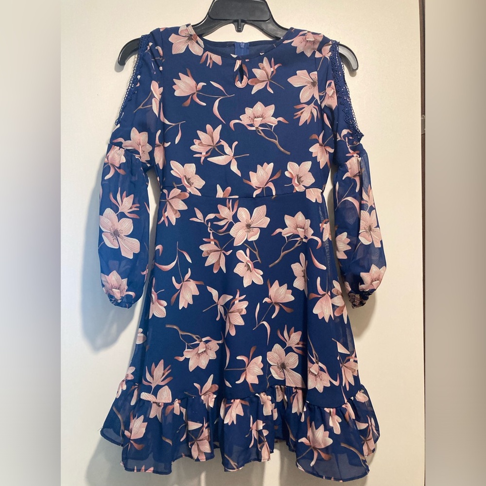 Blush by us Angels Dress